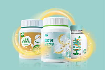 科技新“肽”勢(shì) 三生公司肽素乳獲“年度國(guó)潮新消費(fèi)品牌創(chuàng)新獎(jiǎng)”