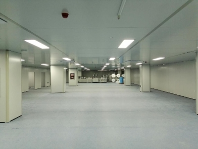 健康盒子”雙十億”只kn95口罩超級工廠合肥建成投產