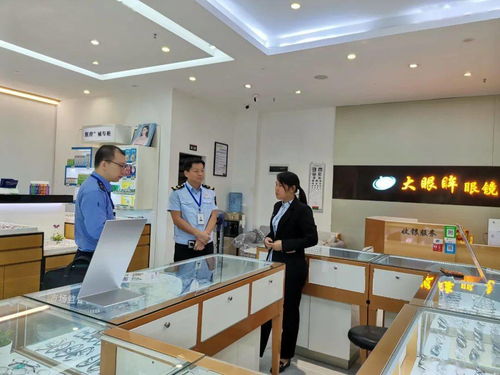 小計量 大健康 柳南區市場監督管理局開展計量領域專項檢查