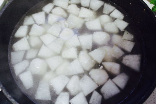 巴沙魚冬瓜靚湯,健康美味,營養十足