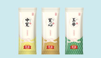 農業產品面條包裝設計深圳圣智揚包裝設計