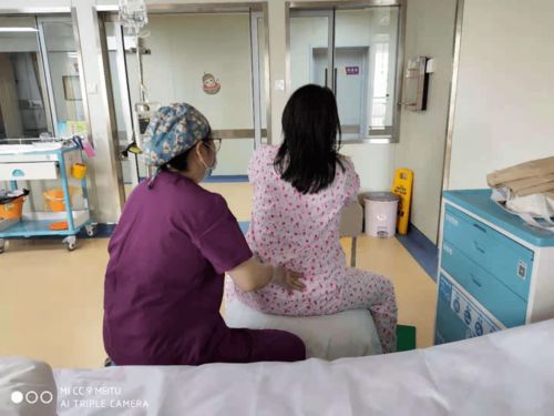 婦幼健康丨導樂工具 自然分娩的好幫手