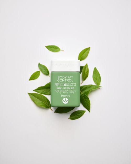 愛茉莉綠茶片瘦身健康功能食品,夏季集中管理身材愉悅又輕松